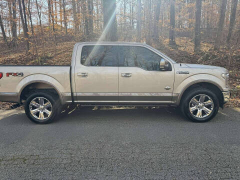2018 Ford F-150 King Ranch