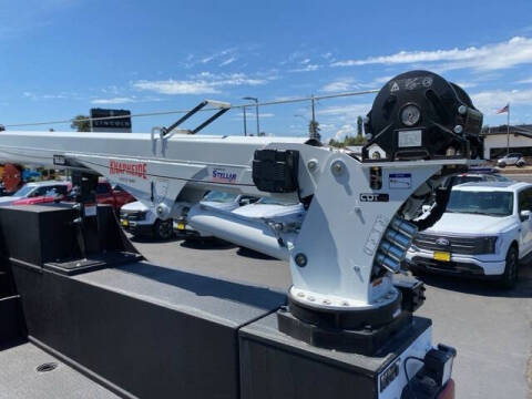 2025 Ford F-600 Super Duty