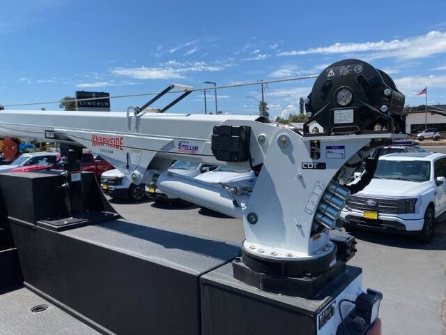 2025 Ford F-600 Super Duty