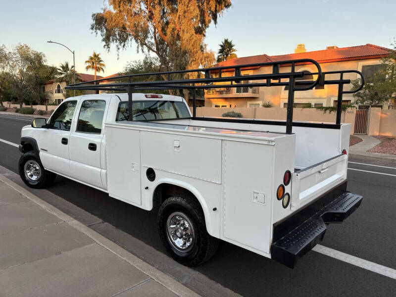 2006 Chevrolet Silverado 2500HD
