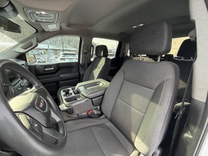 2023 GMC Sierra 1500 Pro