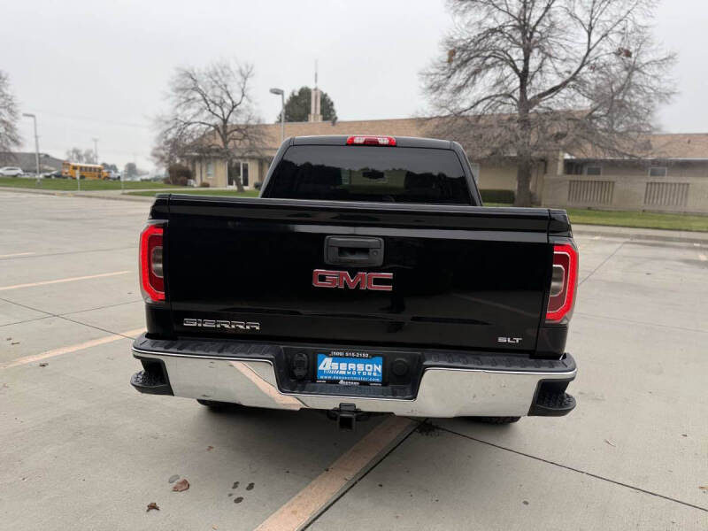 2017 GMC Sierra 1500
