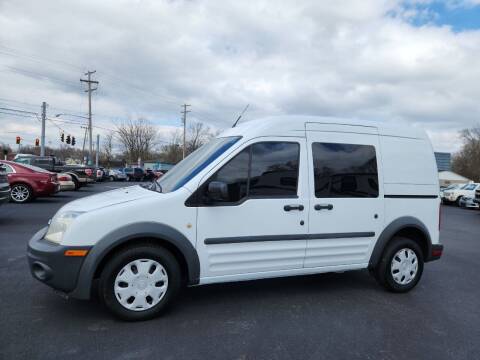 2013 Ford Transit Connect for sale at COLONIAL AUTO SALES in North Lima OH