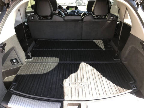 2017 Acura MDX SH-AWD w/Tech