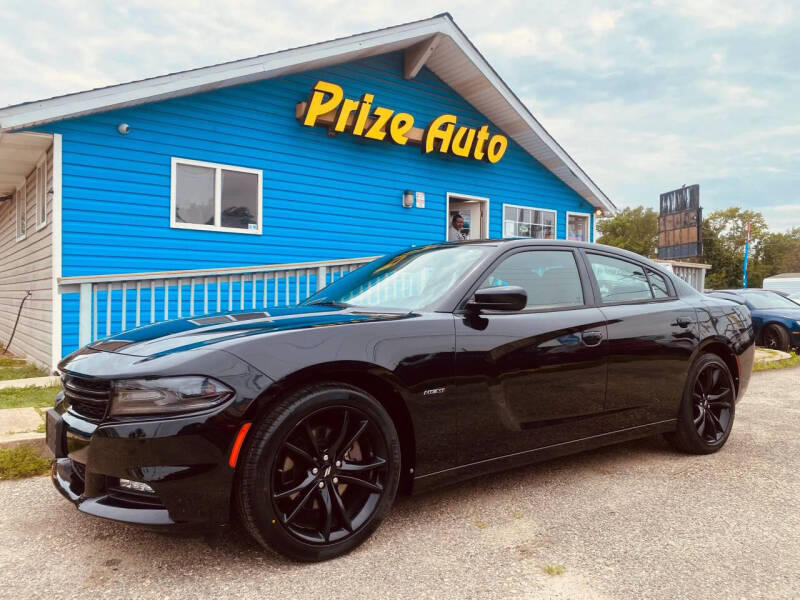 2017 Dodge Charger