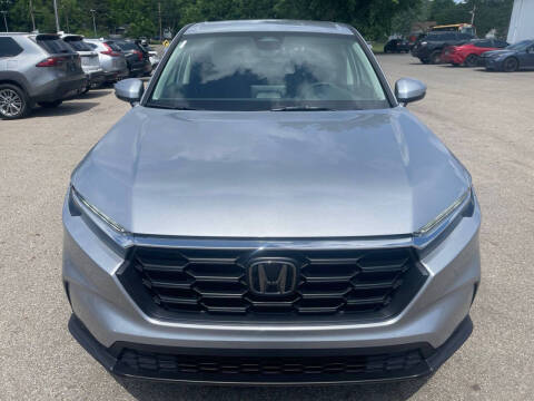 2026 Honda CR-V LX