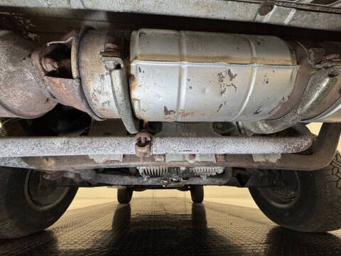 1991 Volkswagen Vanagon GL Camper