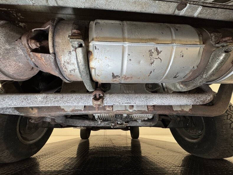 1991 Volkswagen Vanagon GL Camper