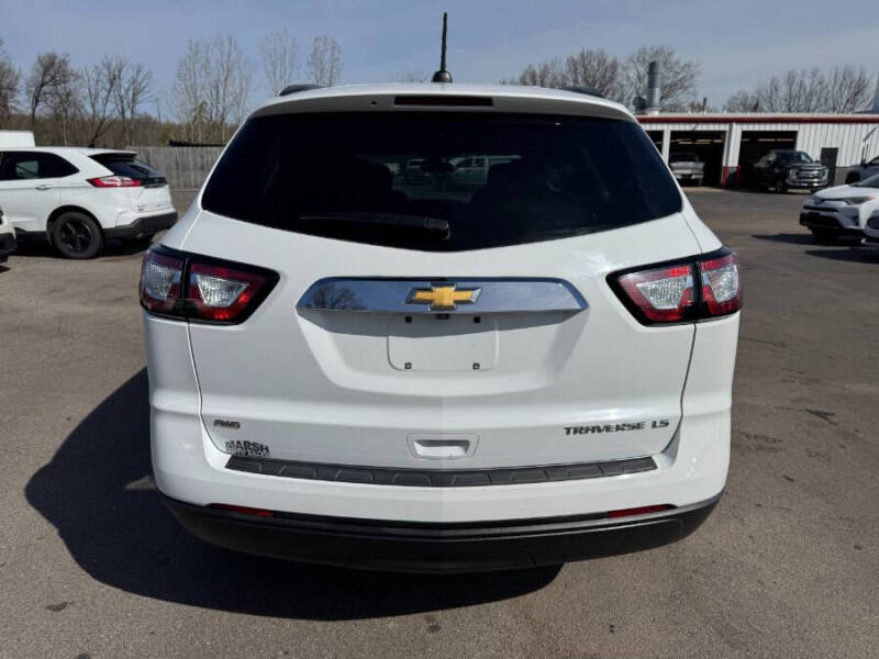 2016 Chevrolet Traverse LS