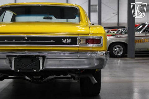 1966 Chevrolet Chevelle