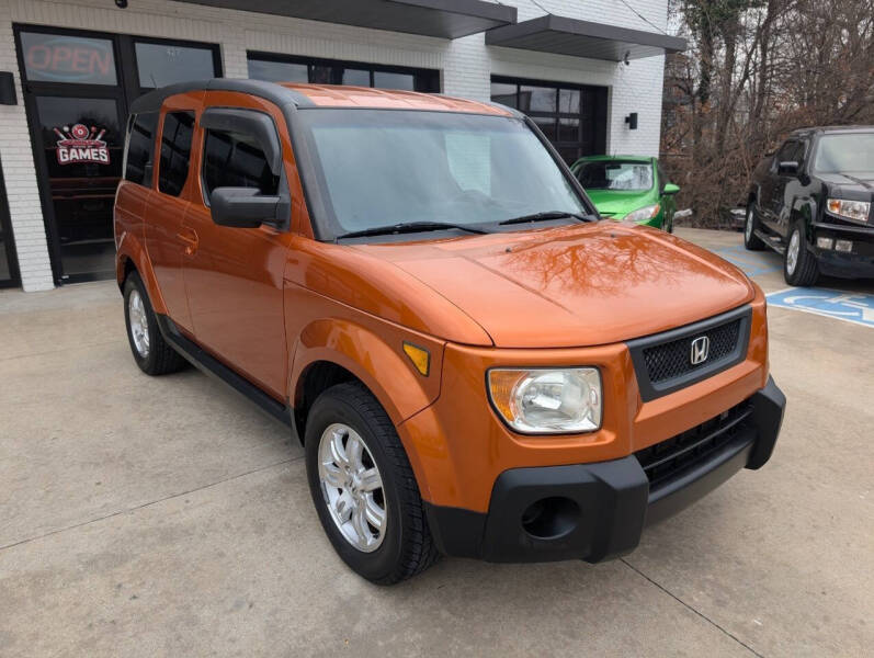 2006 Honda Element EX-P