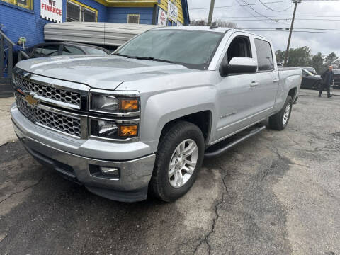 2015 Chevrolet Silverado 1500