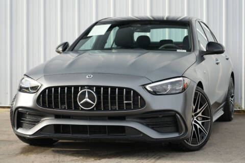 2023 Mercedes-Benz C-Class AMG C 43