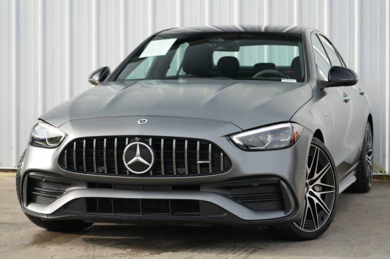 2023 Mercedes-Benz C-Class AMG C 43
