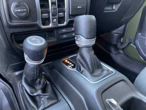 2021 Jeep Gladiator Willys