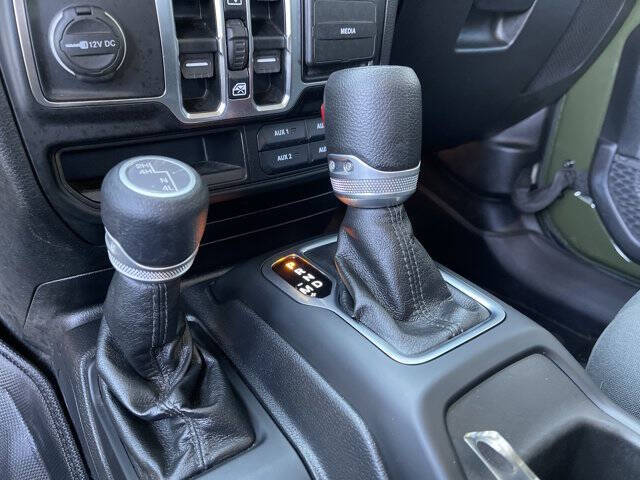 2021 Jeep Gladiator Willys