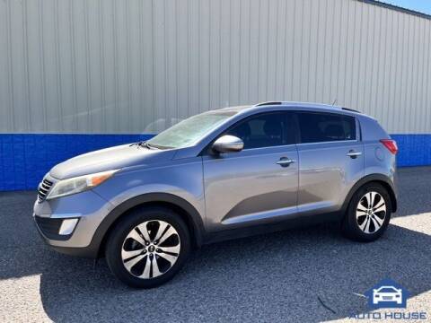 2011 Kia Sportage for sale at Auto Deals by Dan Powered by AutoHouse Phoenix in Peoria AZ