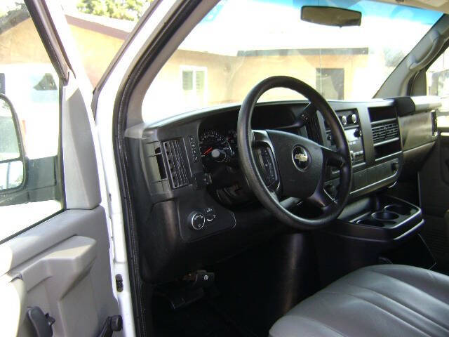 2013 Chevrolet Express LS 3500