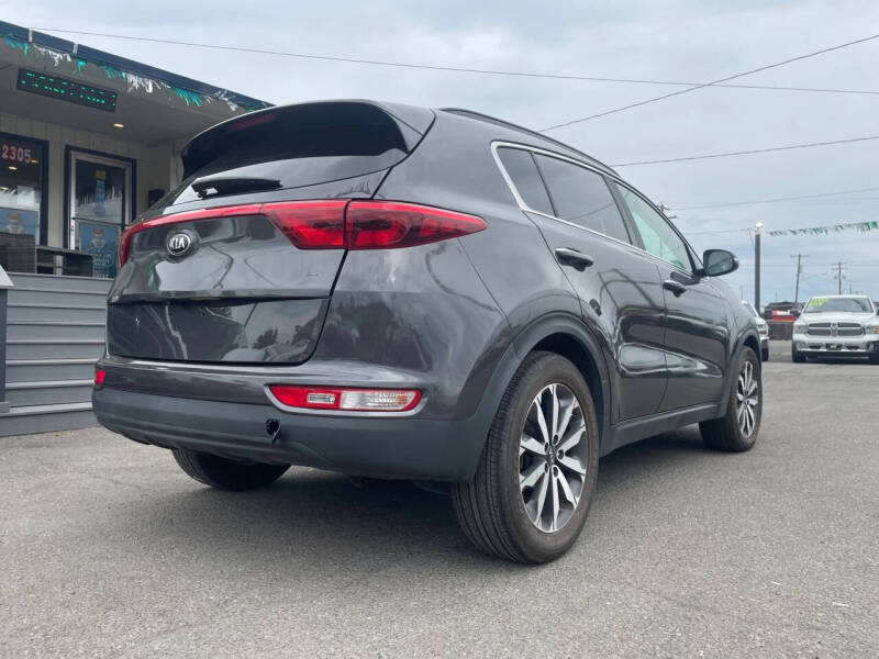 2019 Kia Sportage EX