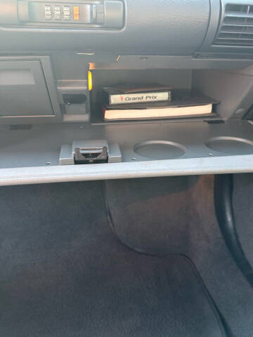 1991 Pontiac Grand Prix SE