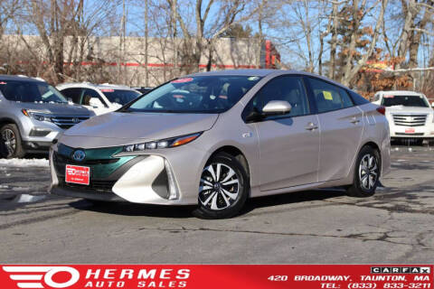 2018 Toyota Prius Prime