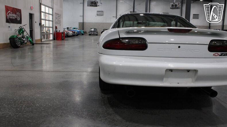1996 Chevrolet Camaro