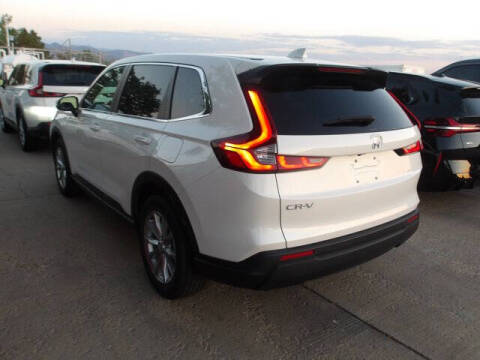 2023 Honda CR-V