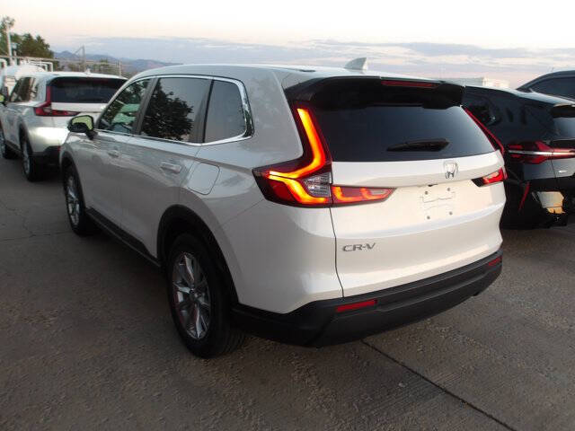 2023 Honda CR-V