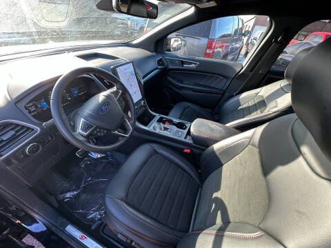 2024 Ford Edge ST-Line