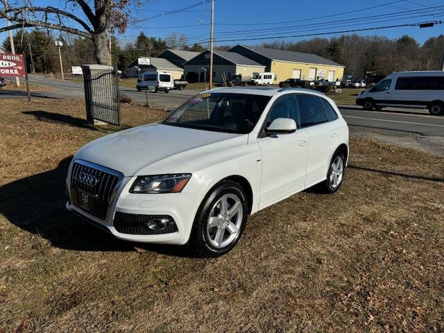 2012 Audi Q5 Premium Plus photo 3