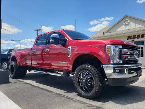 2019 Ford F-350 Super Duty for sale at Messick's Auto Sales in Salisbury MD