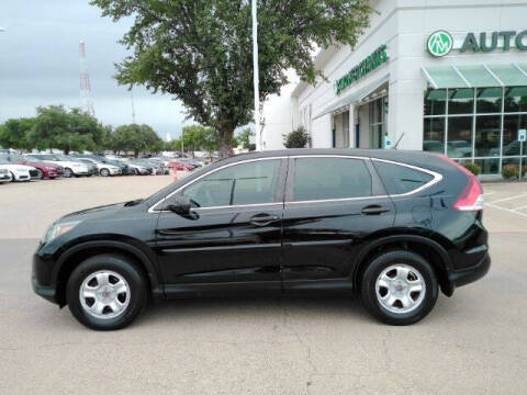 2014 Honda CR-V LX