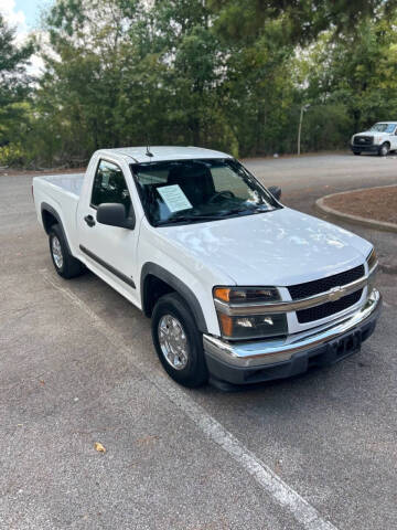 2008 Chevrolet Colorado Work Truck