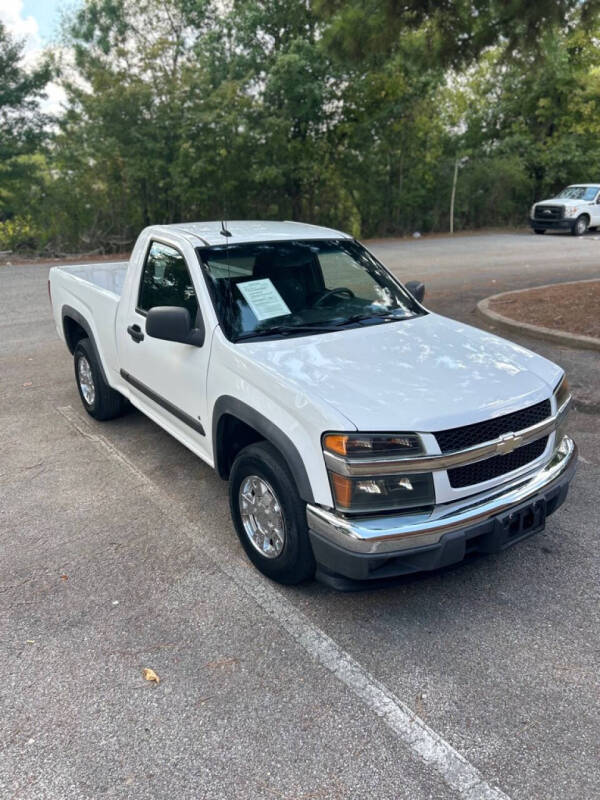 2008 Chevrolet Colorado Work Truck