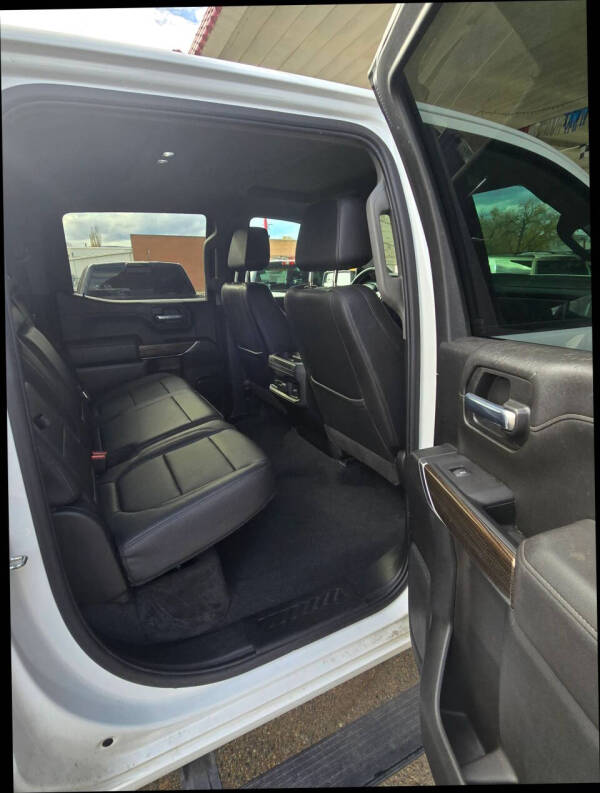 2022 Chevrolet Silverado 1500 Limited