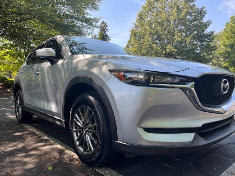 2018 Mazda CX-5 Sport