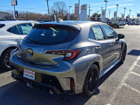 2025 Toyota GR Corolla Premium