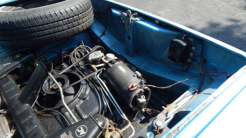 1961 Chevrolet Corvair