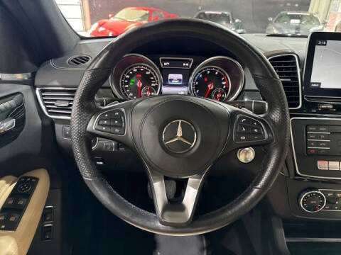 2018 Mercedes-Benz GLS GLS 450