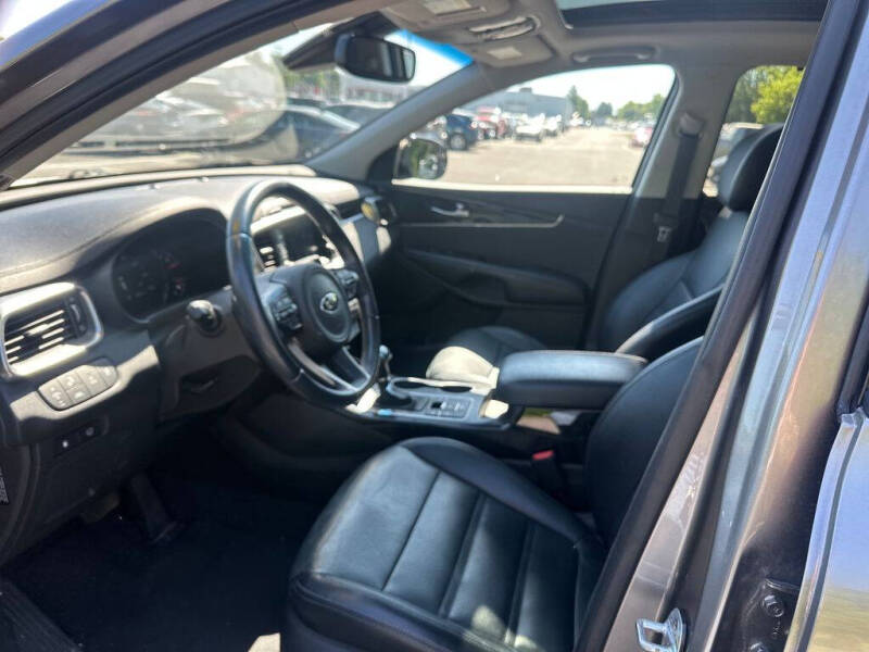 2017 Kia Sorento EX V6