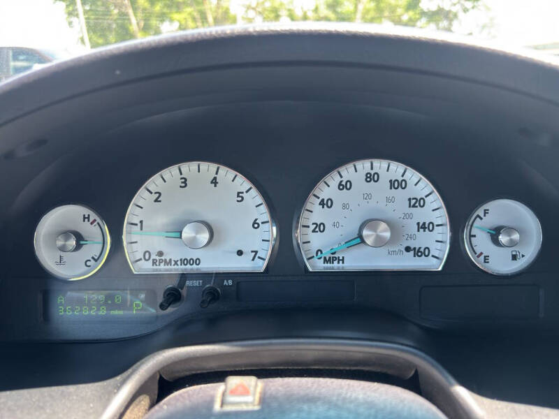 2003 Ford Thunderbird