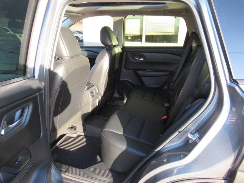 2024 Nissan Rogue SV