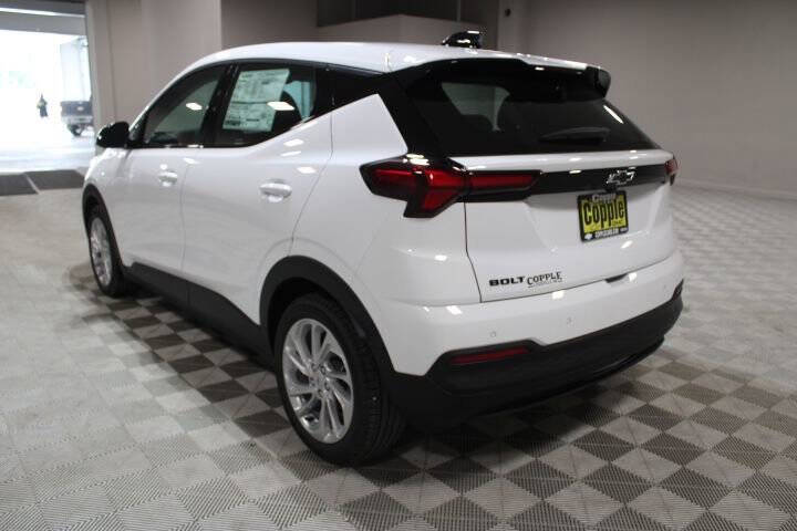 2027 Chevrolet Bolt LT