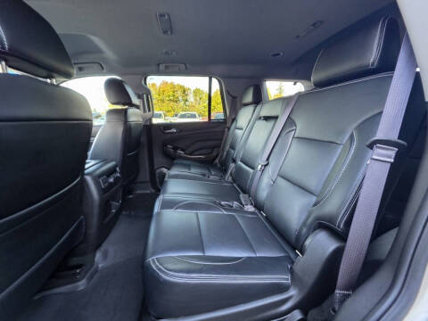 2016 Chevrolet Tahoe LS