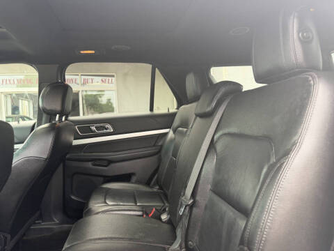 2016 Ford Explorer XLT