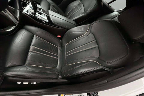 2018 BMW 5 Series M550i xDrive