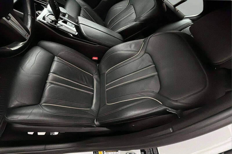 2018 BMW 5 Series M550i xDrive