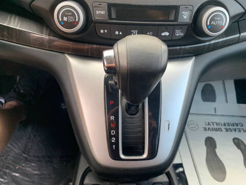 2014 Honda CR-V EX-L