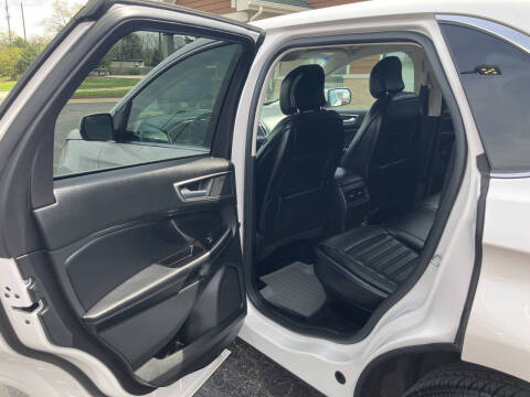 2016 Ford Edge SEL