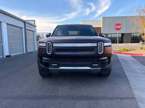 2022 Rivian R1T Launch Edition